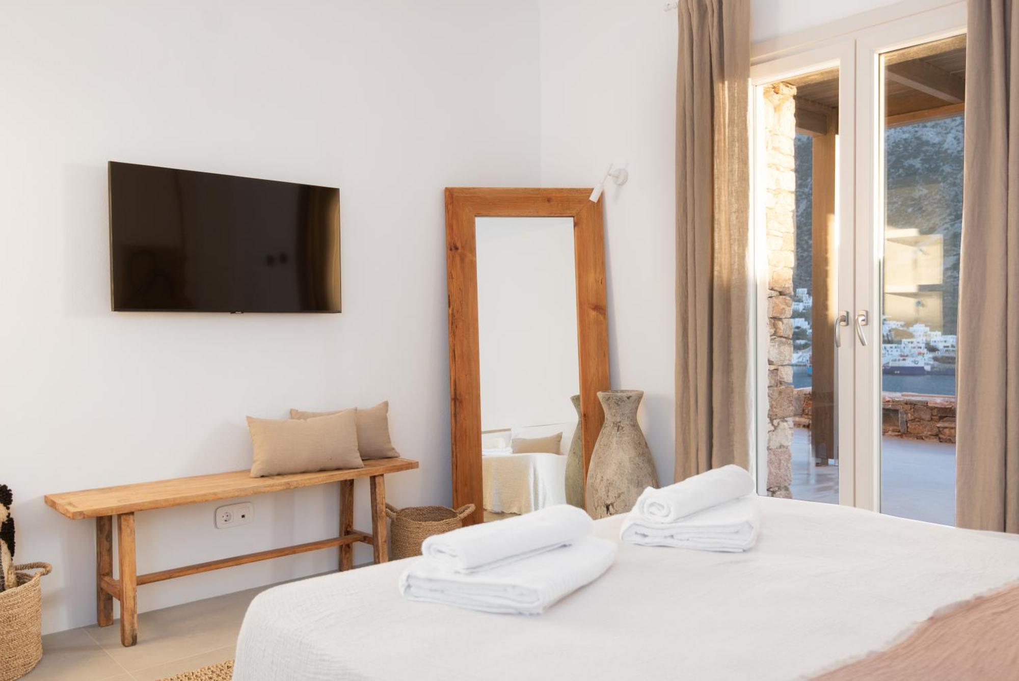 Filadaki Villas Kamares  Cameră foto
