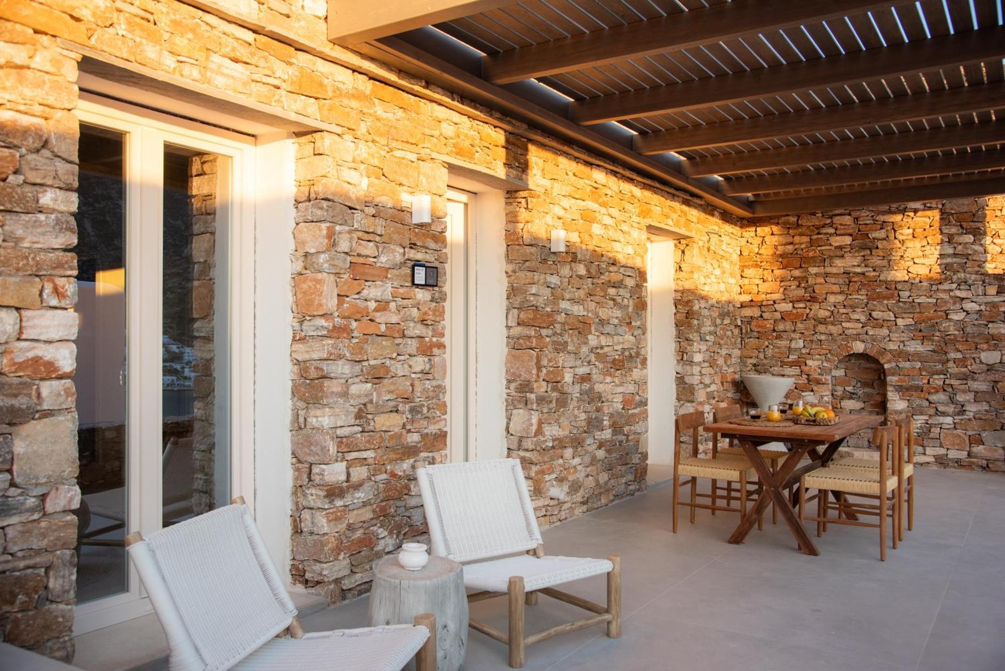 Filadaki Villas Kamares  Cameră foto