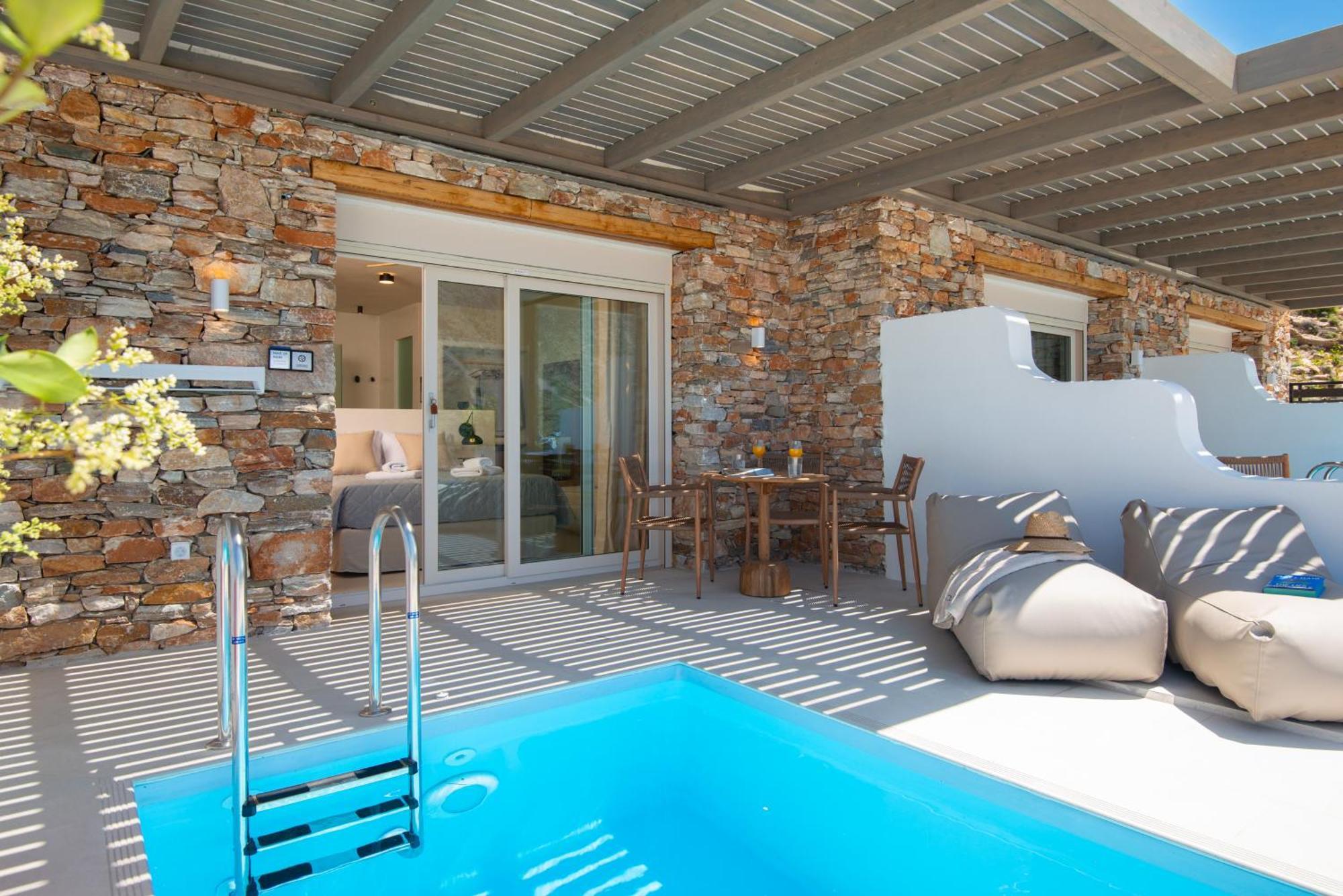 Filadaki Villas Kamares  Exterior foto